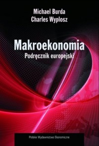 Makroekonomia. Podręcznik europejski - okładka książki