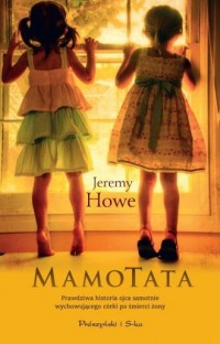 MamoTata - okładka książki