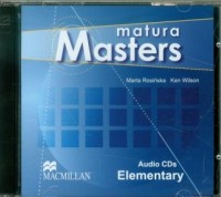 Matura Masters. Elementary Class - pudełko audiobooku