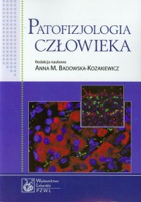 Patofizjologia człowieka cz. 1 - okładka książki