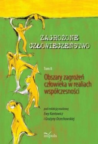 Pedagogika. Zagrożone człowieczeństwo. - okładka książki