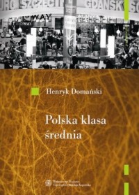 Polska klasa średnia - okładka książki
