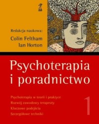 Psychoterapia i poradnictwo. Tom - okładka książki