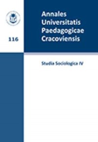 Studia Sociologica IV, vol. 1 - okładka książki