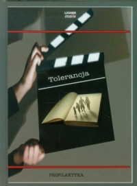 Tolerancja (+ DVD) - okładka książki