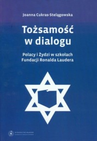 Tożsamość w dialogu. Polacy i Żydzi - okładka książki