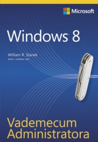 Vademecum Administratora Windows - okładka książki