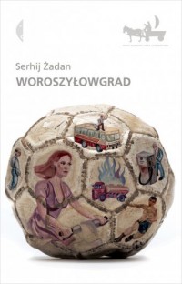 Woroszyłowgrad - okładka książki