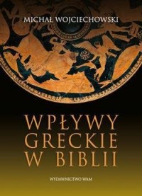 Wpływy greckie w Biblii - okładka książki