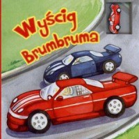 Wyścig Brumbruma - okładka książki