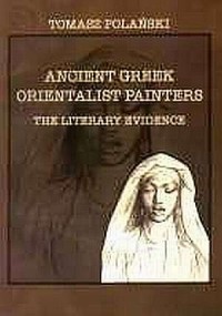 Ancient Greek orientalist painters. - okładka książki