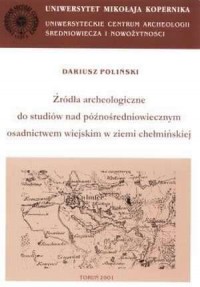 Archaeologia Historica Polona. - okładka książki