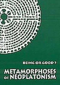 Being or Good? Metamorphoses of - okładka książki