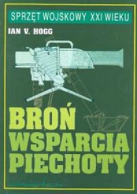 Broń wsparcia piechoty. Seria: - okładka książki