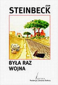 Była raz wojna - okładka książki