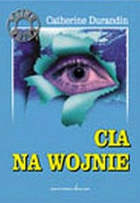 CIA na wojnie - okładka książki