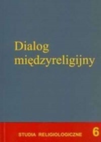 Dialog międzyreligijny - okładka książki