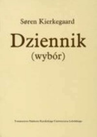 Dziennik (wybór) - okładka książki