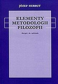 Elementy metodologii filozofii. - okładka książki