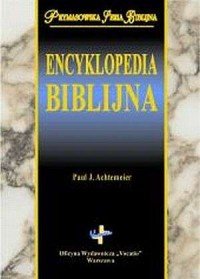 Encyklopedia biblijna. Prymasowska - okładka książki