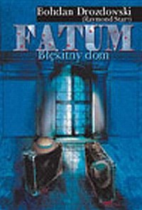 Fatum. Błękitny dom - okładka książki
