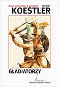 Gladiatorzy - okładka książki
