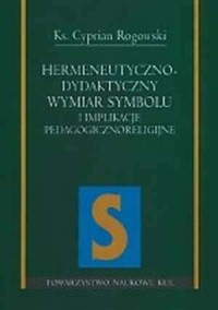 Hermeneutyczno-dydaktyczny wymiar - okładka książki