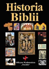 Historia Biblii. Dzieje powstania - okładka książki