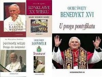 Historia Karola Wojtyły / Jan Paweł - okładka książki