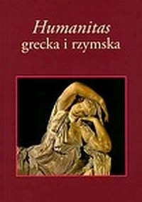 Humanitas grecka i rzymska - okładka książki
