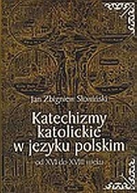 Katechizmy katolickie w języku - okładka książki