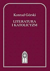Literatura i katolicyzm - okładka książki