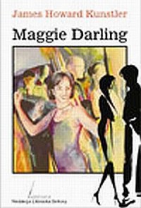 Maggie Darling - okładka książki