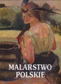 Malarstwo polskie (wersja pol.) - okładka książki