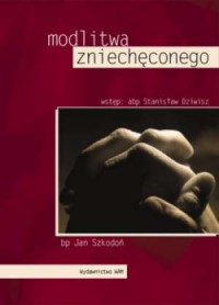 Modlitwa zniechęconego (+ CD) - okładka książki