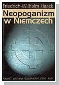 Neopoganizm w Niemczech - okładka książki