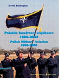 Polskie lotnictwo wojskowe od 1990 - okładka książki