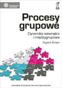 Procesy grupowe - okładka książki