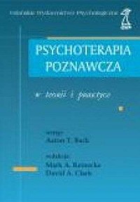 Psychoterapia poznawcza w teorii - okładka książki