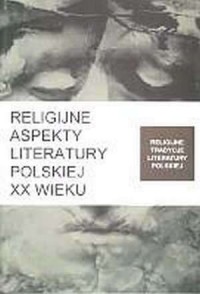 Religijne aspekty literatury polskiej - okładka książki