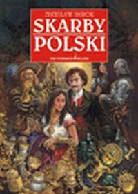 Skarby Polski - okładka książki