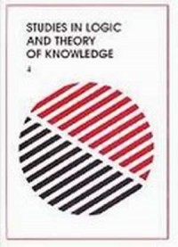 Studies in logic and theory of - okładka książki