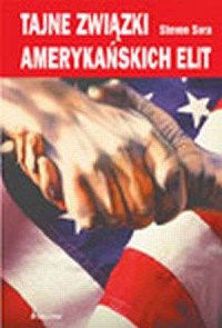 Tajne związki amerykańskich elit - okładka książki
