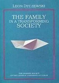 The family in a transforming society - okładka książki
