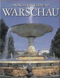 Warszawa (werssja niem.) - okładka książki