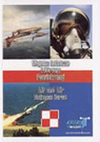 Wojska lotnicze i obrony powietrznej - okładka książki