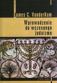 Wprowadzenie do wczesnego judaizmu - okładka książki