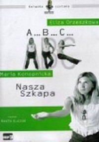 ABC. Nasza szkapa (CD mp3) - pudełko audiobooku