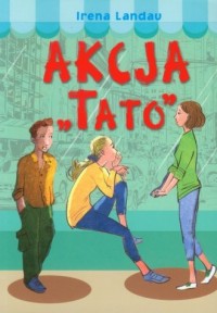 Akcja Tato - okładka książki