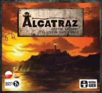 Alcatraz. Kozioł ofiarny - zdjęcie zabawki, gry